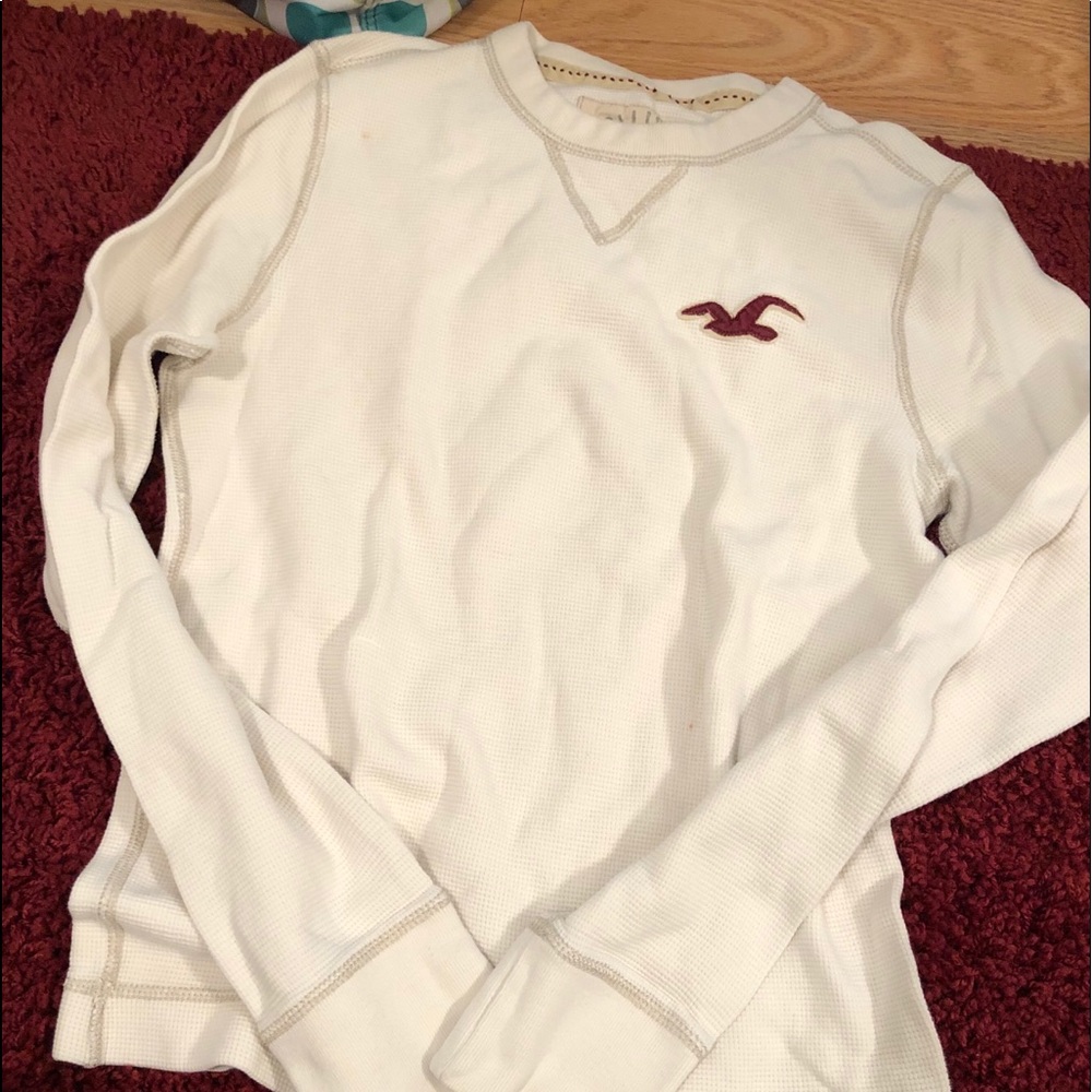 Mend long sleeve